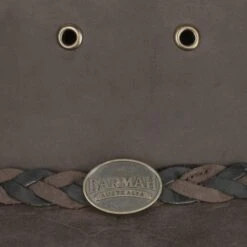 Squashy Twotone Lederhut By BARMAH 9 Squashy Twotone Lederhut By BARMAH -Hut Shopping Squashy Twotone Lederhut by BARMAH braun.34419 4rf11