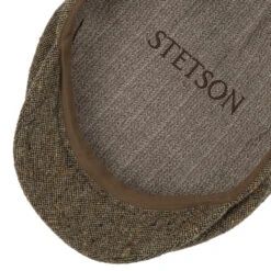 Standsfield Virgin Wool Flatcap By Stetson 12 Standsfield Virgin Wool Flatcap By Stetson -Hut Shopping Standsfield Virgin Wool Flatcap by Stetson beige.62259 2rf15