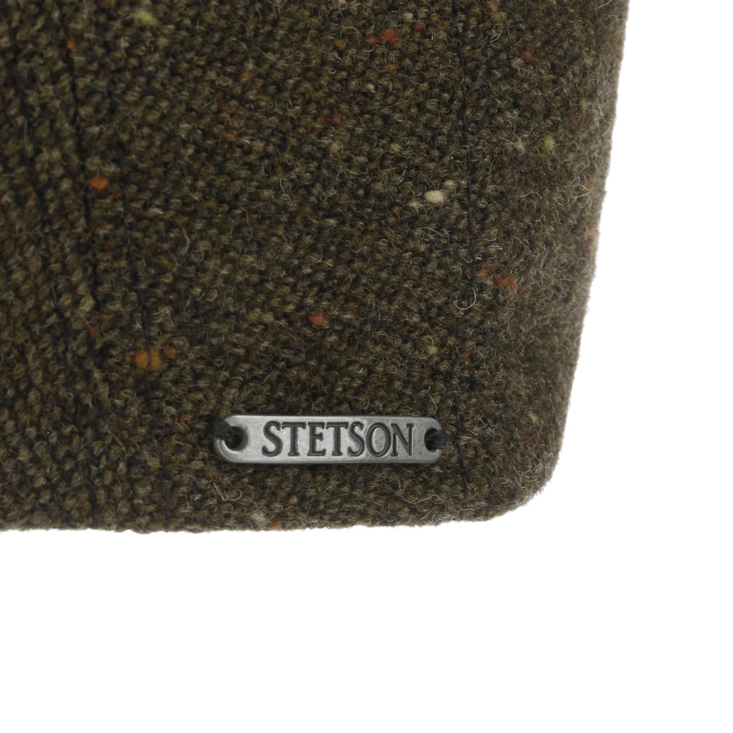Standsfield Virgin Wool Flatcap By Stetson 5 Standsfield Virgin Wool Flatcap By Stetson – Bild 5