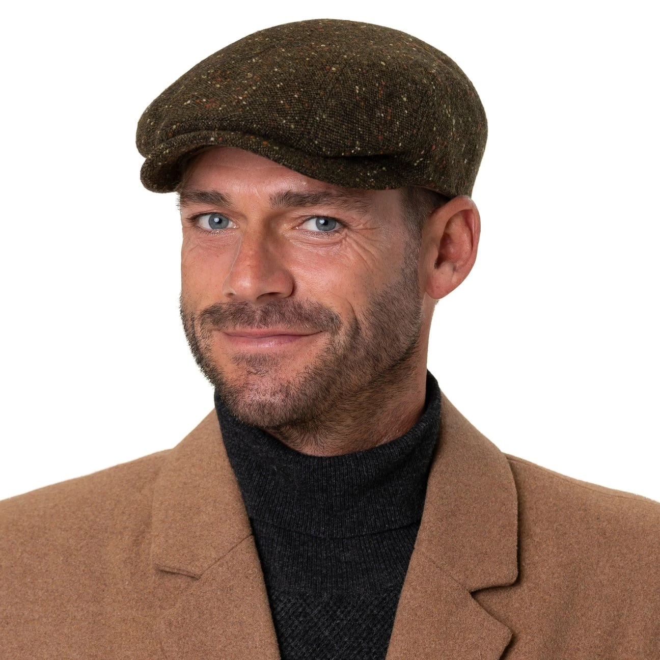 Standsfield Virgin Wool Flatcap By Stetson 7 Standsfield Virgin Wool Flatcap By Stetson – Bild 7
