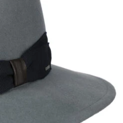 Steers II Traveller Wollhut By Bailey 1922 19 Steers II Traveller Wollhut By Bailey 1922 -Hut Shopping Steers II Traveller Wollhut by Bailey 1922 grau.62522 5rf13