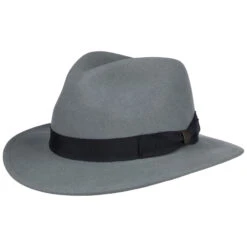 Steers Wollhut By Bailey 1922 19 Steers Wollhut By Bailey 1922 -Hut Shopping Steers Wollhut by Bailey 1922 grau.62517 rf13