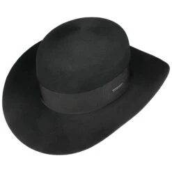 Stiffened Westernhut Mit Haarfilz By Stetson