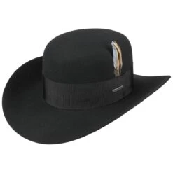 Stiffened Westernhut Mit Haarfilz By Stetson 7 Stiffened Westernhut Mit Haarfilz By Stetson -Hut Shopping Stiffened Westernhut mit Haarfilz by Stetson schwarz.56404 rf4