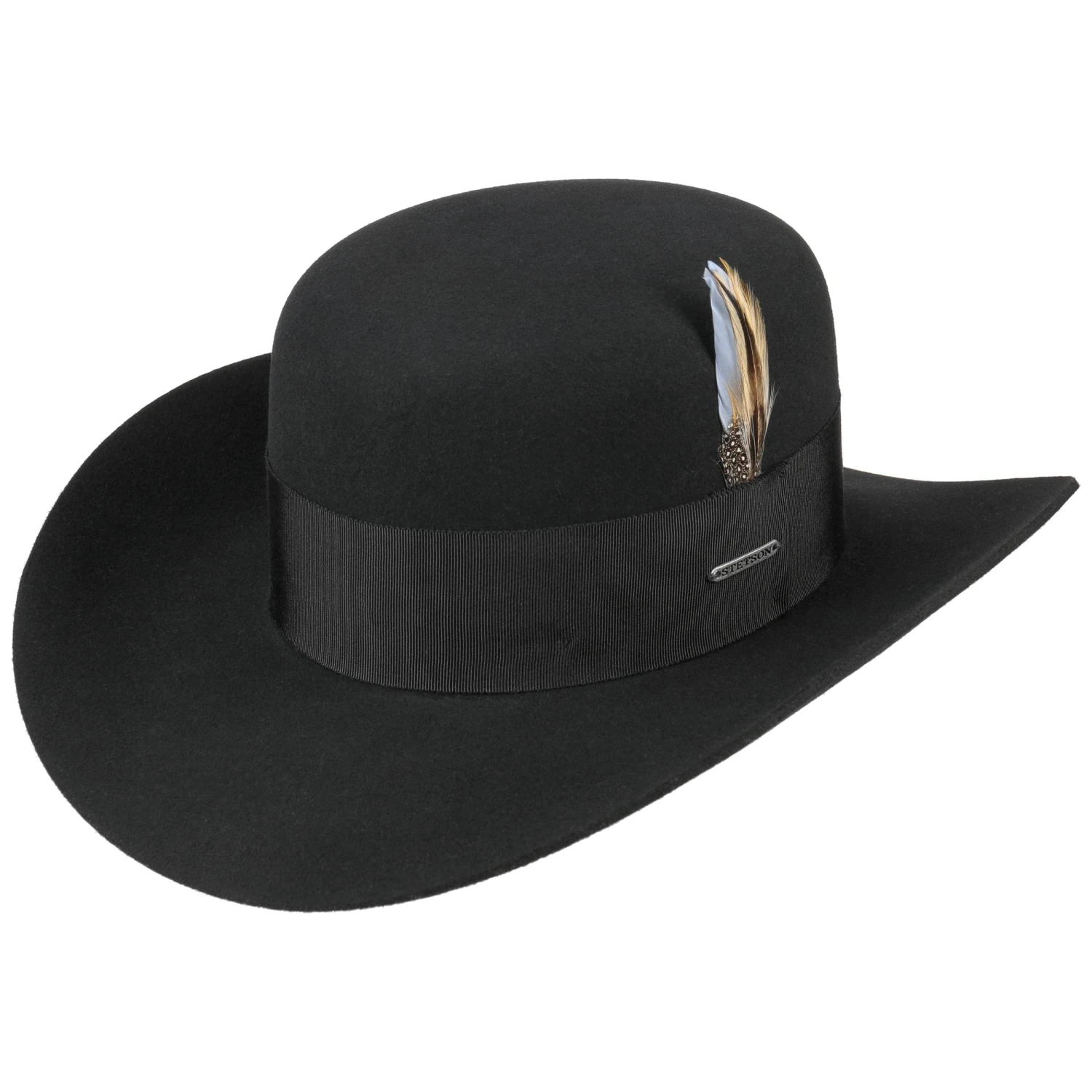 Stiffened Westernhut Mit Haarfilz By Stetson 4 Stiffened Westernhut Mit Haarfilz By Stetson – Bild 4