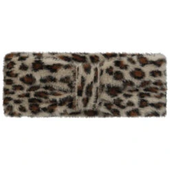 Stirnband Mit Leomuster By Lipodo -Hut Shopping Stirnband mit Leomuster by Lipodo braun beige.63810 rf231