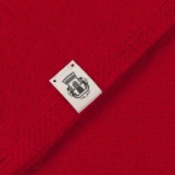 Strickschal Mit Kaschmir By Roeckl 10 Strickschal Mit Kaschmir By Roeckl -Hut Shopping Strickschal mit Kaschmir by Roeckl rot.46435 4rf3