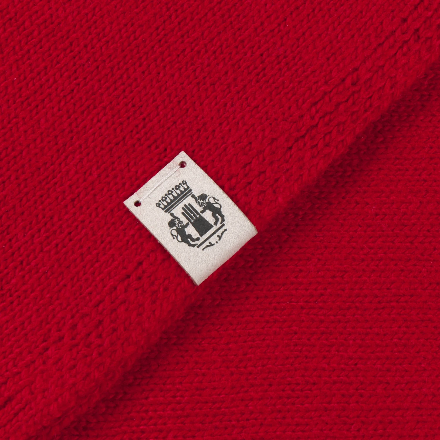 Strickschal Mit Kaschmir By Roeckl 4 Strickschal Mit Kaschmir By Roeckl – Bild 4