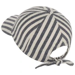 Stripe Baumwollcap By Seeberger 17 Stripe Baumwollcap By Seeberger -Hut Shopping Stripe Baumwollcap by Seeberger denim.64887 3rf38