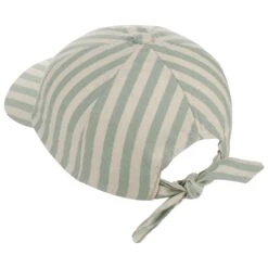 Stripe Baumwollcap By Seeberger 18 Stripe Baumwollcap By Seeberger -Hut Shopping Stripe Baumwollcap by Seeberger mint.64887 3rf83