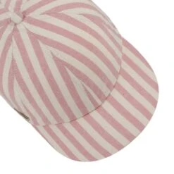 Stripe Baumwollcap By Seeberger