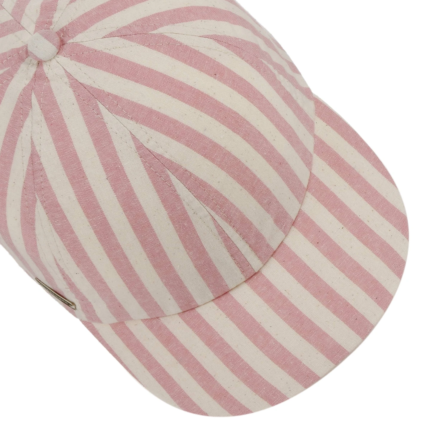 Stripe Baumwollcap By Seeberger 1 Stripe Baumwollcap By Seeberger