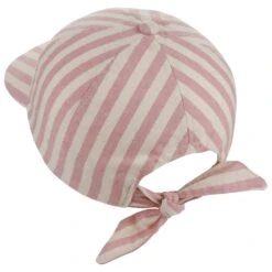 Stripe Baumwollcap By Seeberger 16 Stripe Baumwollcap By Seeberger -Hut Shopping Stripe Baumwollcap by Seeberger rosa.64887 3rf25