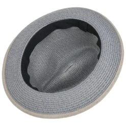 Striped Band Fedora Strohhut -Hut Shopping Striped Band Fedora Strohhut denim.65867 2rf38