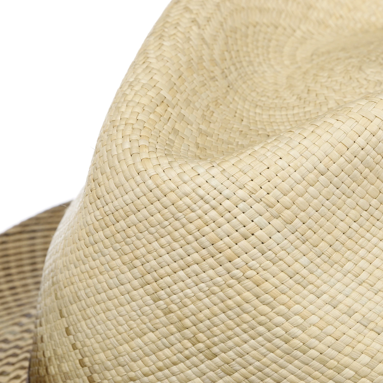 Striped Brim Panamahut By Stetson 4 Striped Brim Panamahut By Stetson – Bild 4