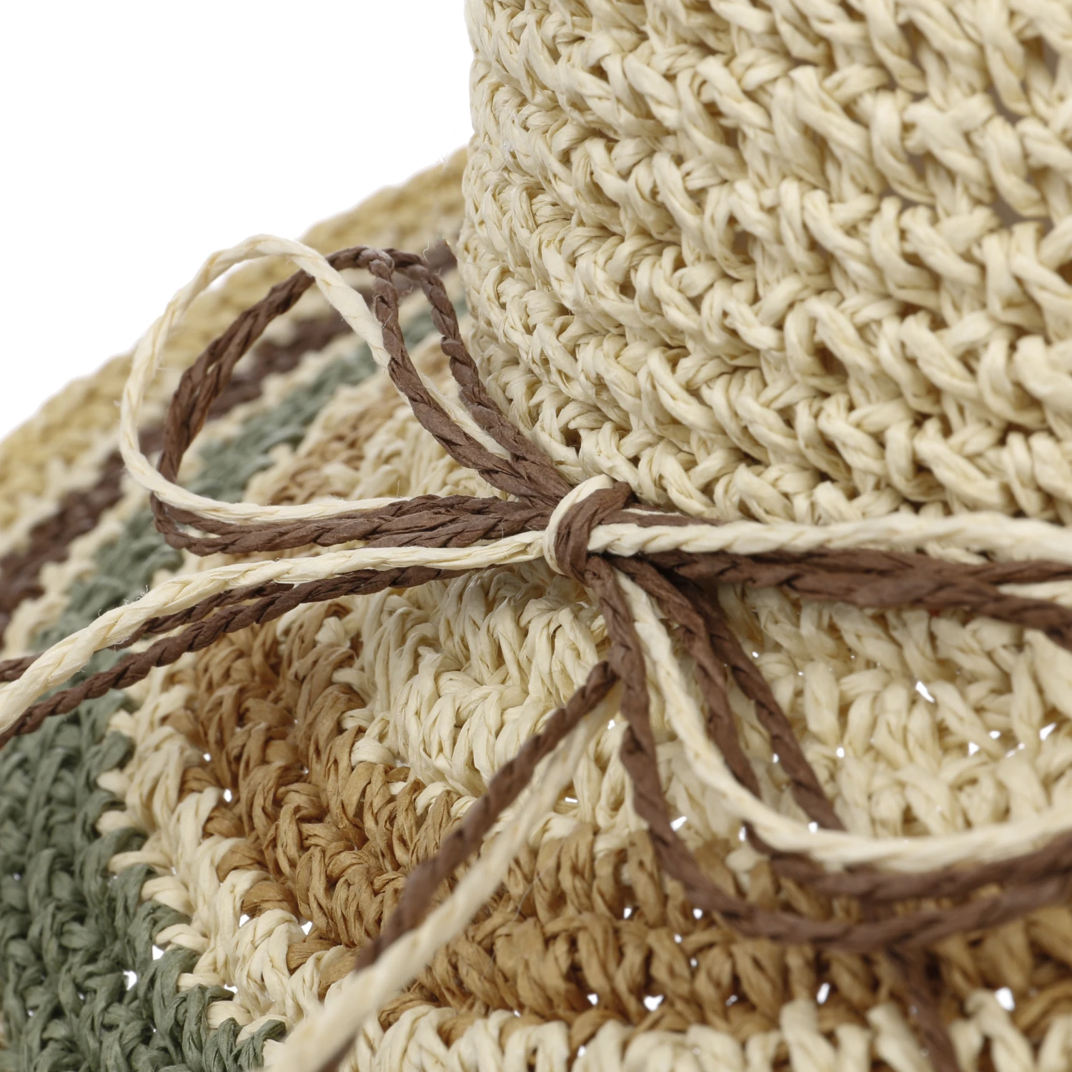 Striped Brim Schlapphut By Lipodo 3 Striped Brim Schlapphut By Lipodo – Bild 3