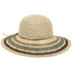 Striped Brim Schlapphut By Lipodo 9 Striped Brim Schlapphut By Lipodo -Hut Shopping Striped Brim Schlapphut by Lipodo beige braun.61659 rf238