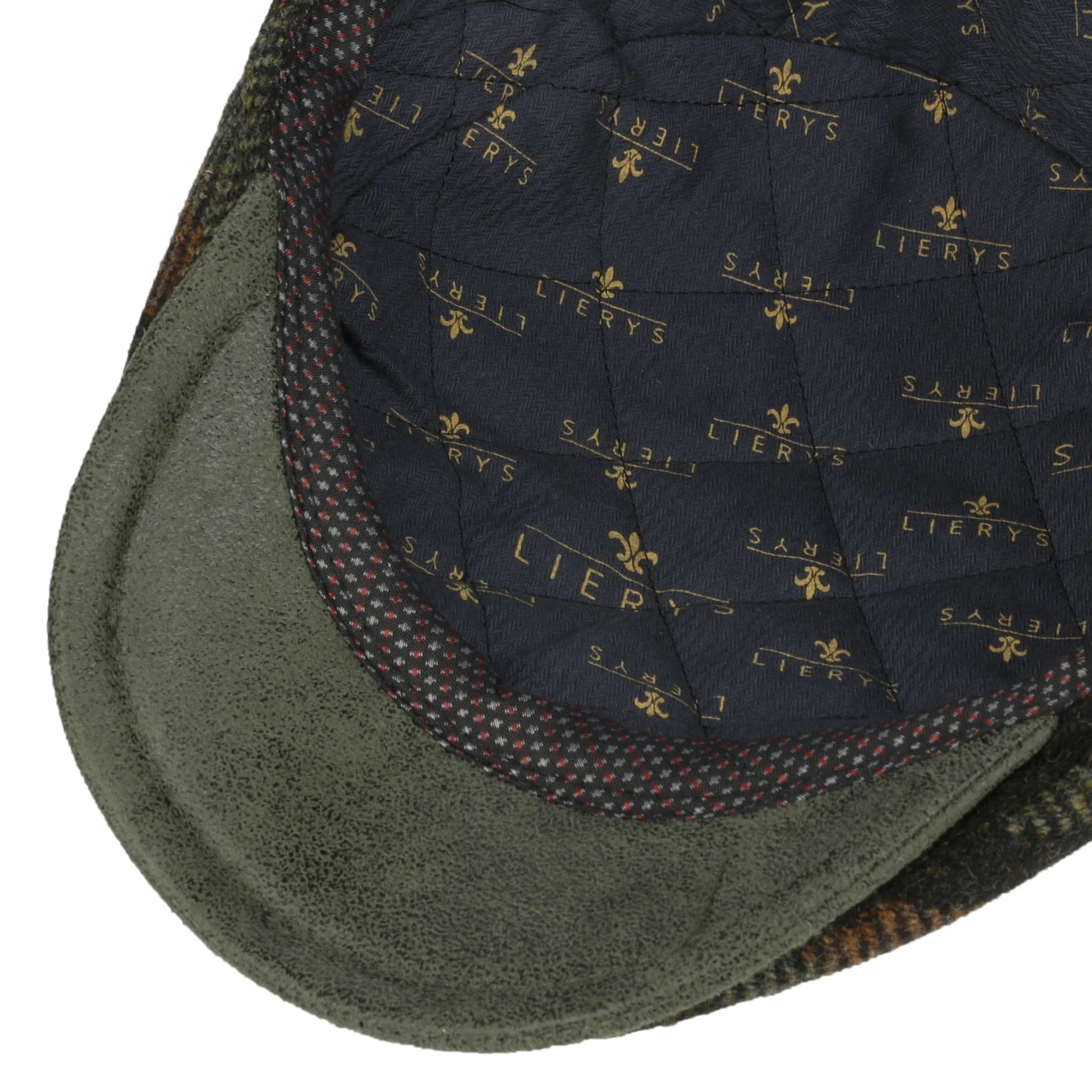 Stripes Flatcap By Lierys 2 Stripes Flatcap By Lierys – Bild 2