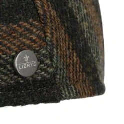 Stripes Flatcap By Lierys 7 Stripes Flatcap By Lierys -Hut Shopping Stripes Flatcap by Lierys gruen.63863 4f39