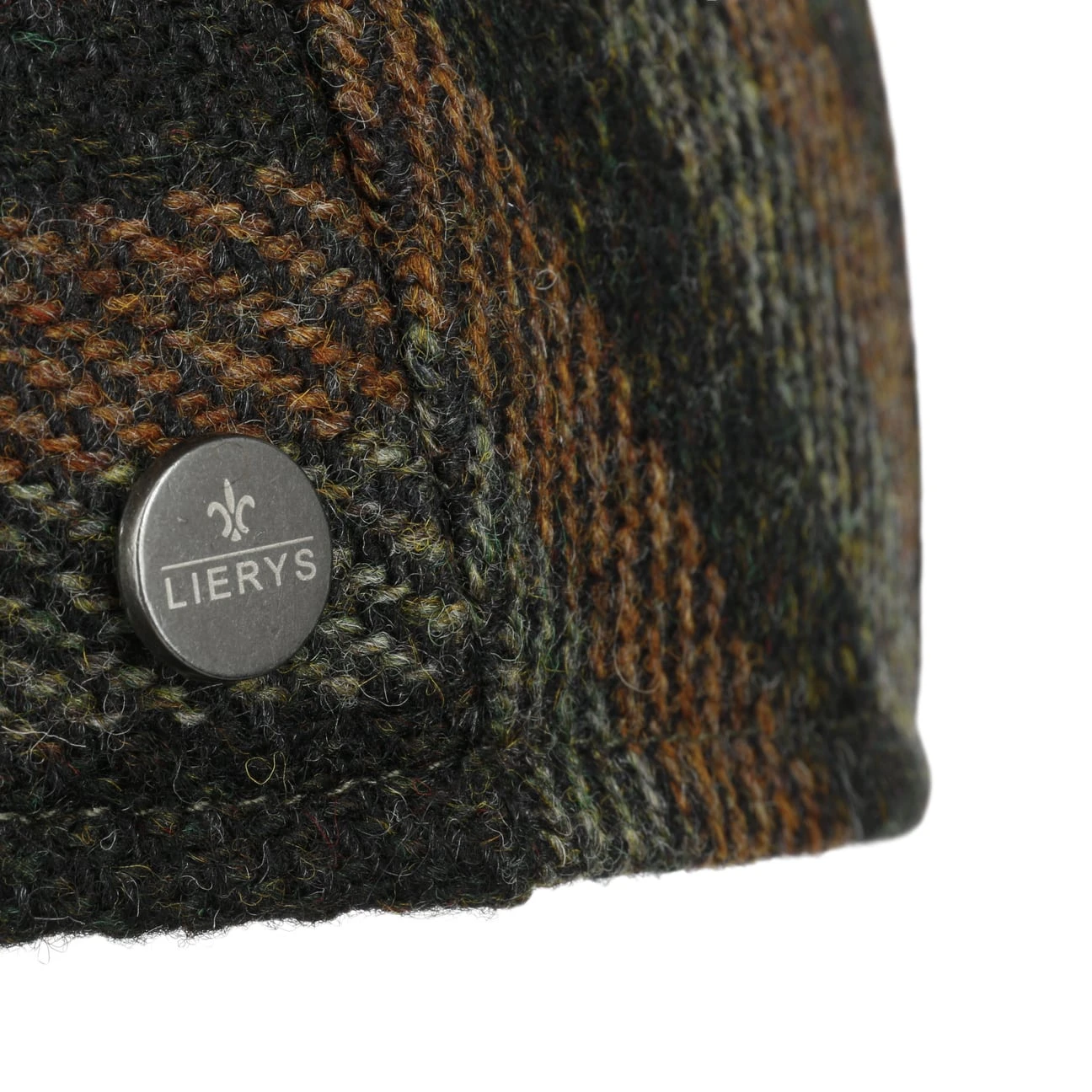 Stripes Flatcap By Lierys 3 Stripes Flatcap By Lierys – Bild 3