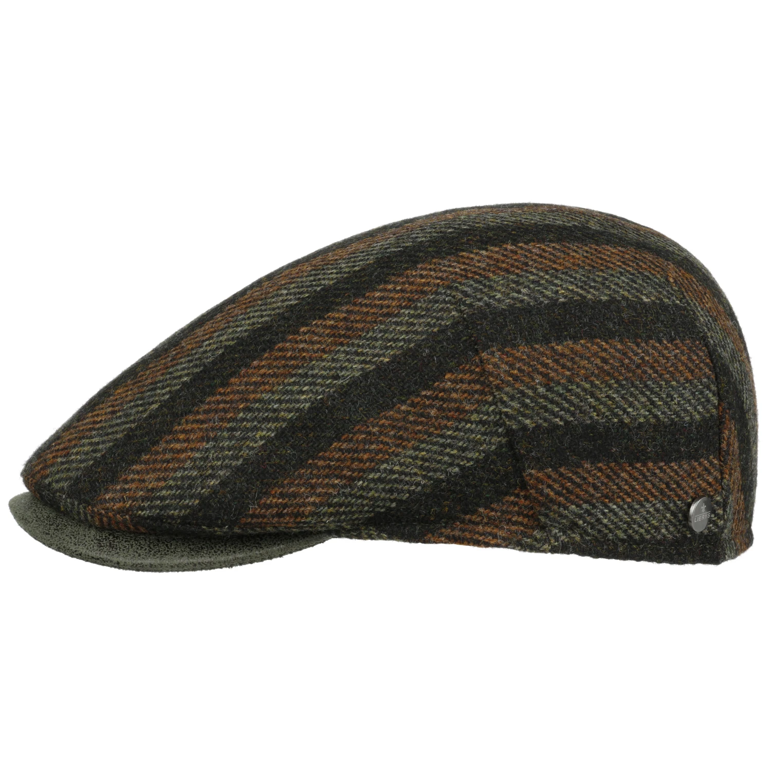 Stripes Flatcap By Lierys 5 Stripes Flatcap By Lierys – Bild 5