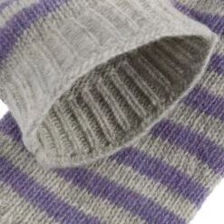 Stripes Stulpen By Caridei -Hut Shopping Stripes Stulpen by Caridei lila.64436 1rf7