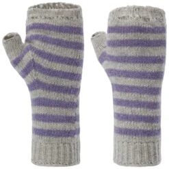 Stripes Stulpen By Caridei -Hut Shopping Stripes Stulpen by Caridei lila.64436 rf7