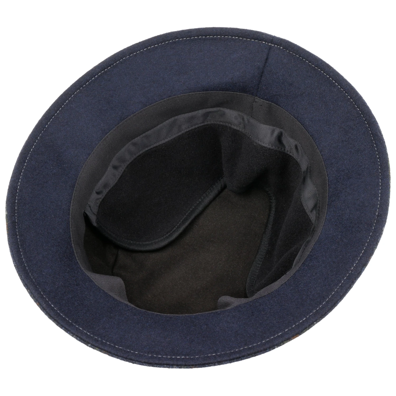 Stuart Blue Sympatex Hut Mit Ohrenschutz By Mayser 3 Stuart Blue Sympatex Hut Mit Ohrenschutz By Mayser – Bild 3