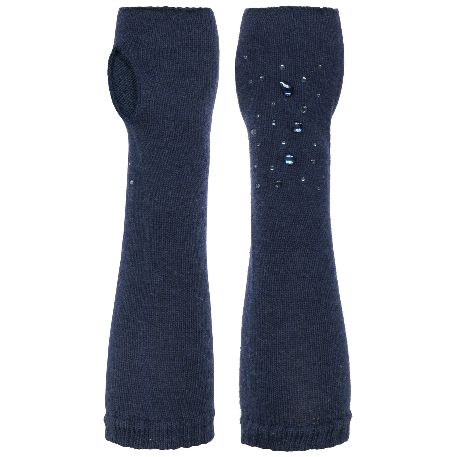 Stulpen Mit Wolle Und Kaschmir By Lipodo 5 Stulpen Mit Wolle Und Kaschmir By Lipodo – Bild 5