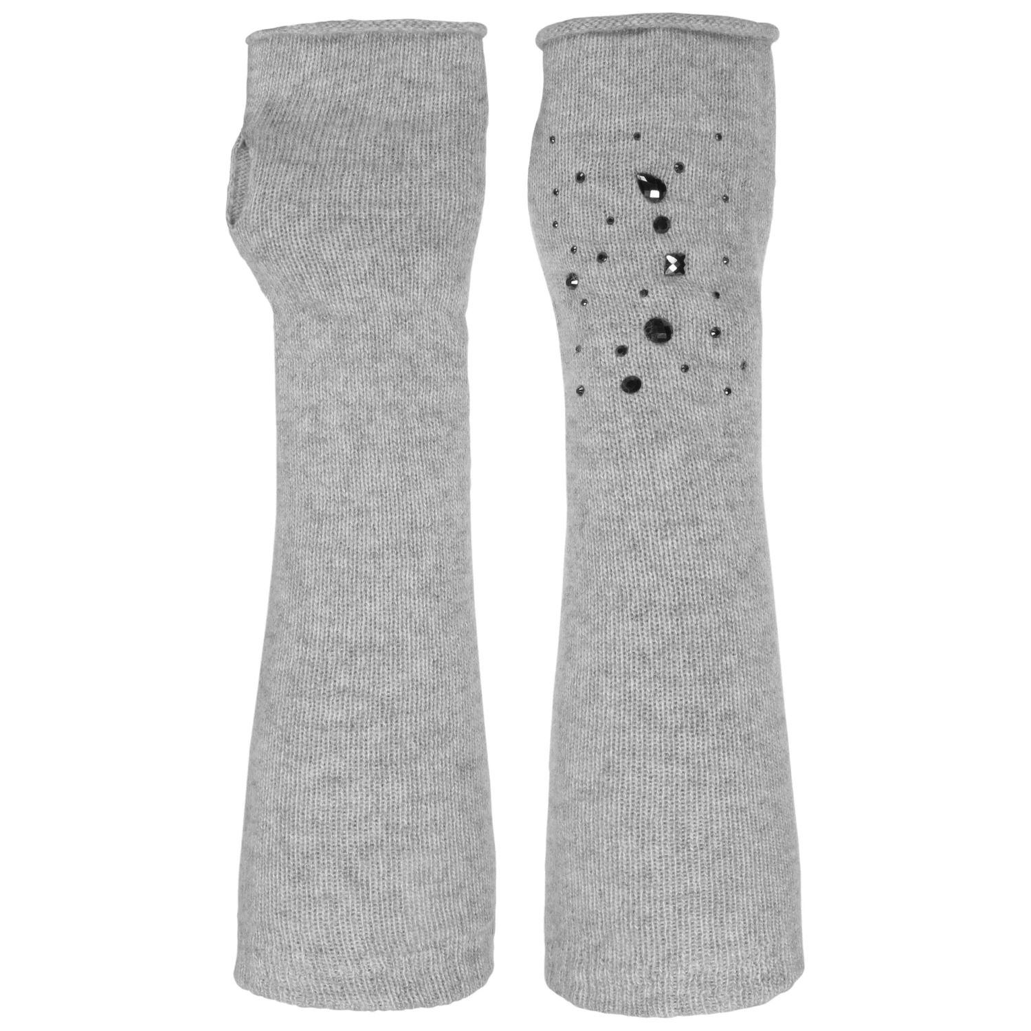 Stulpen Mit Wolle Und Kaschmir By Lipodo 4 Stulpen Mit Wolle Und Kaschmir By Lipodo – Bild 4