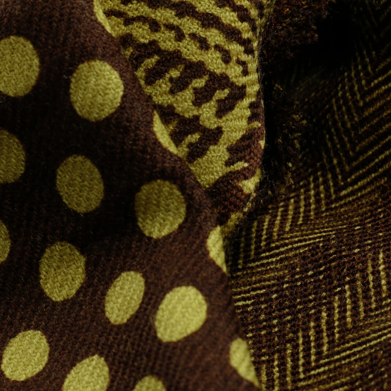 Style-Mix Wollschal By Stetson 3 Style-Mix Wollschal By Stetson – Bild 3