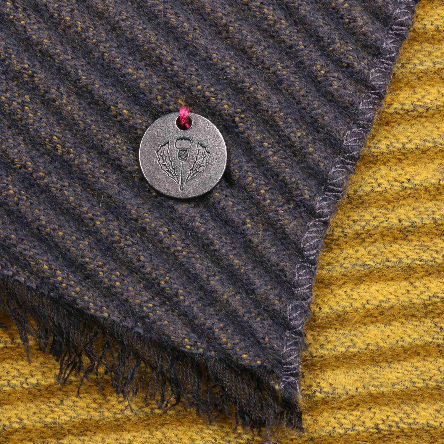 Super Soft Twotone Schal By Fraas 1 Super Soft Twotone Schal By Fraas