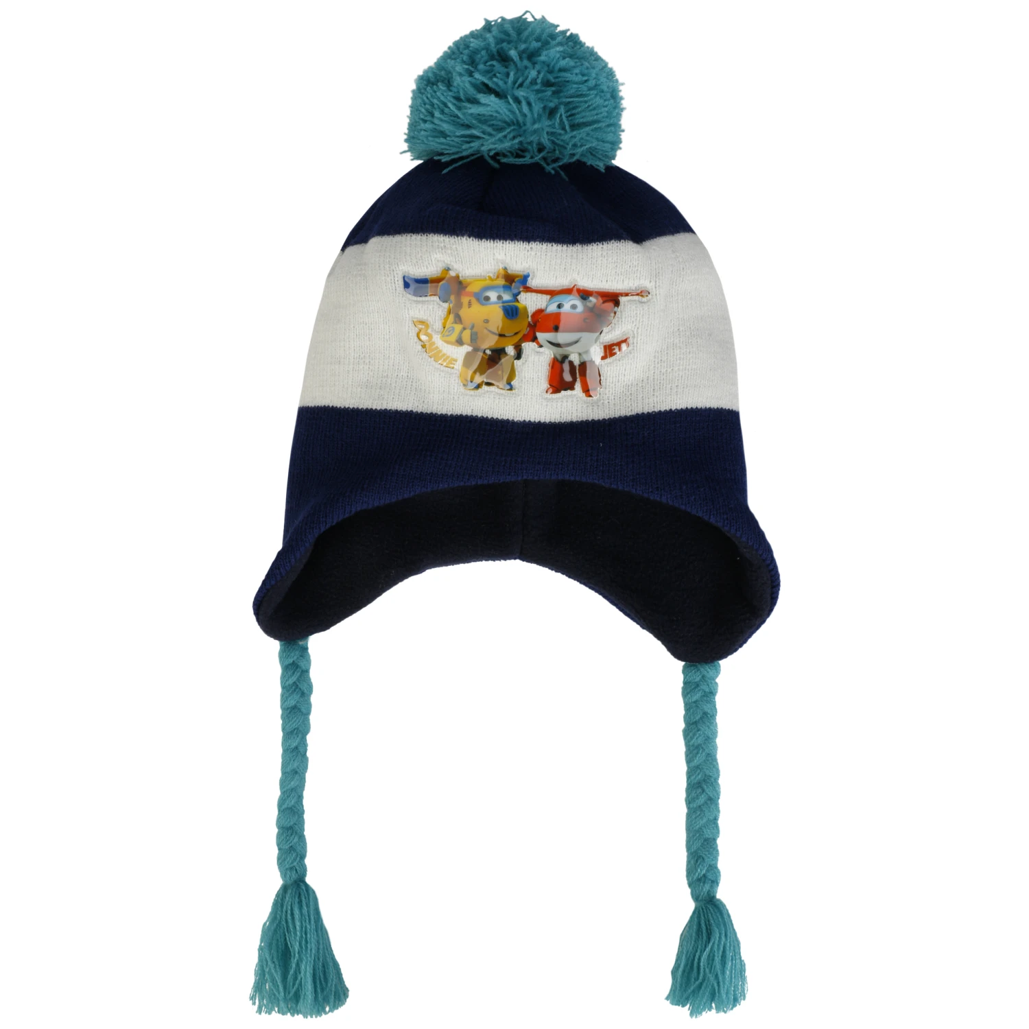 Super Wings Kindermütze 2 Super Wings Kindermütze – Bild 2