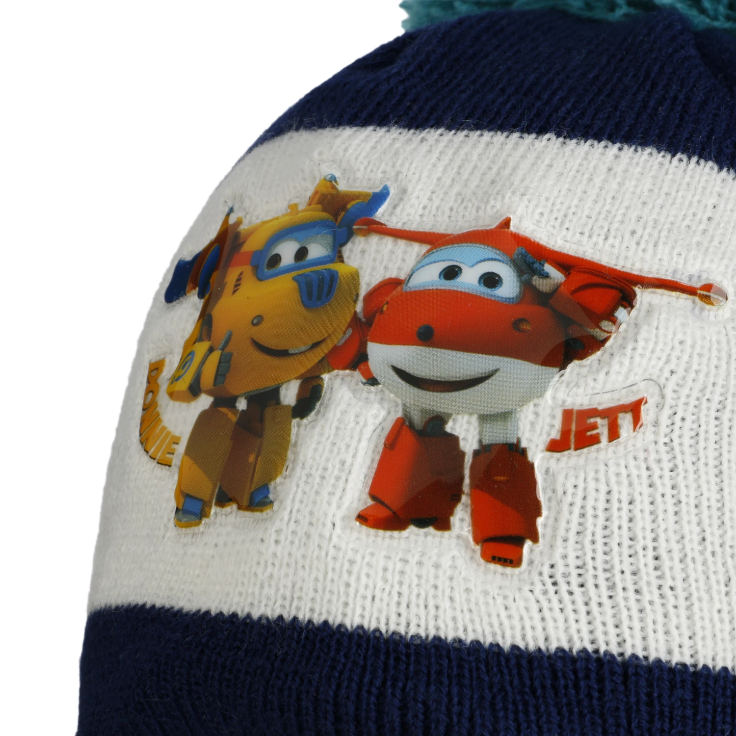 Super Wings Kindermütze 6 Super Wings Kindermütze – Bild 6