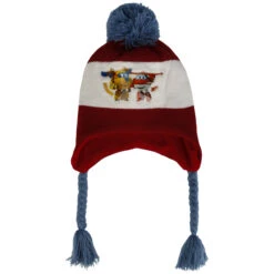 Super Wings Kindermütze