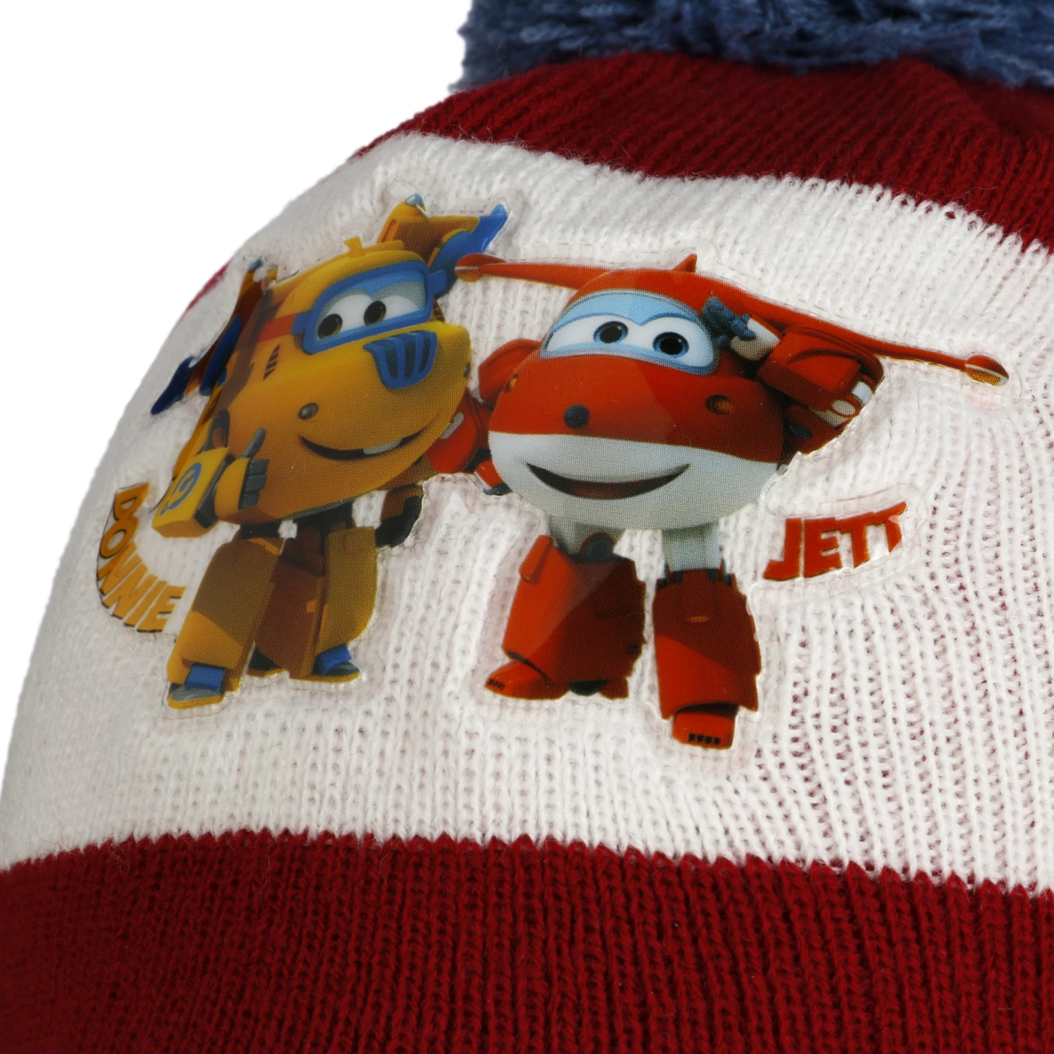 Super Wings Kindermütze 5 Super Wings Kindermütze – Bild 5