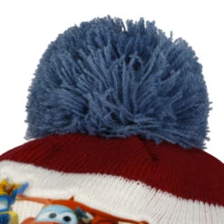 Super Wings Kindermütze 16 Super Wings Kindermütze -Hut Shopping Super Wings Kindermuetze dunkelrot.63817 5rf171