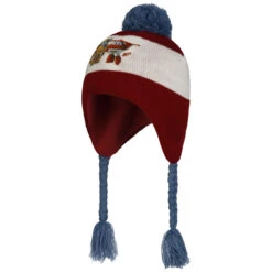 Super Wings Kindermütze 18 Super Wings Kindermütze -Hut Shopping Super Wings Kindermuetze dunkelrot.63817 rf171