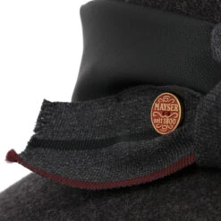 Susanne Wollhut By Mayser -Hut Shopping Susanne Wollhut by Mayser anthrazit.63485 4rf16