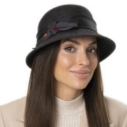 Susanne Wollhut By Mayser -Hut Shopping Susanne Wollhut by Mayser.63485 7