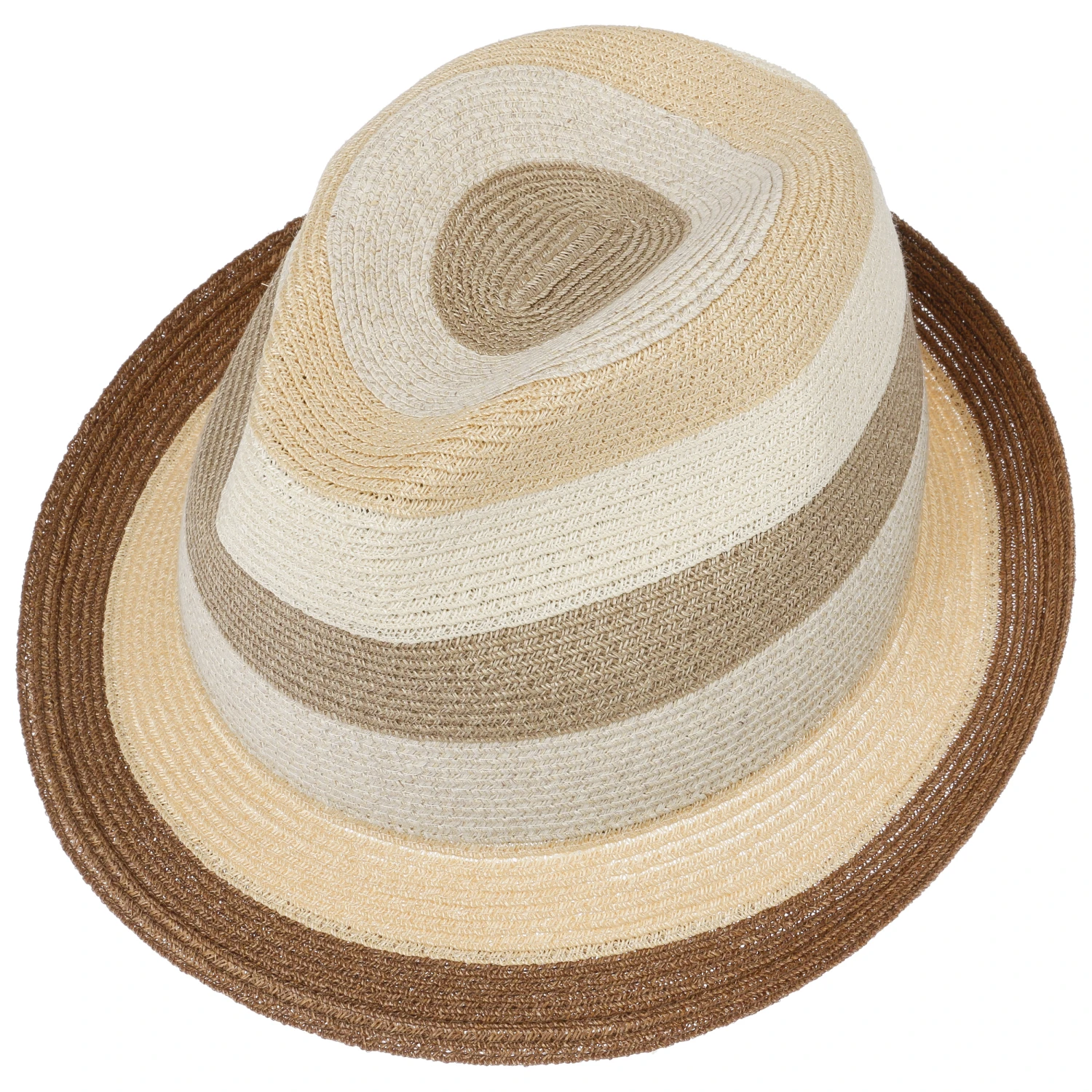 Svenja Stripes Trilby Hut By Mayser 2 Svenja Stripes Trilby Hut By Mayser – Bild 2