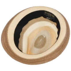 Svenja Stripes Trilby Hut By Mayser 11 Svenja Stripes Trilby Hut By Mayser -Hut Shopping Svenja Stripes Trilby Hut by Mayser beige.54147 2rf15