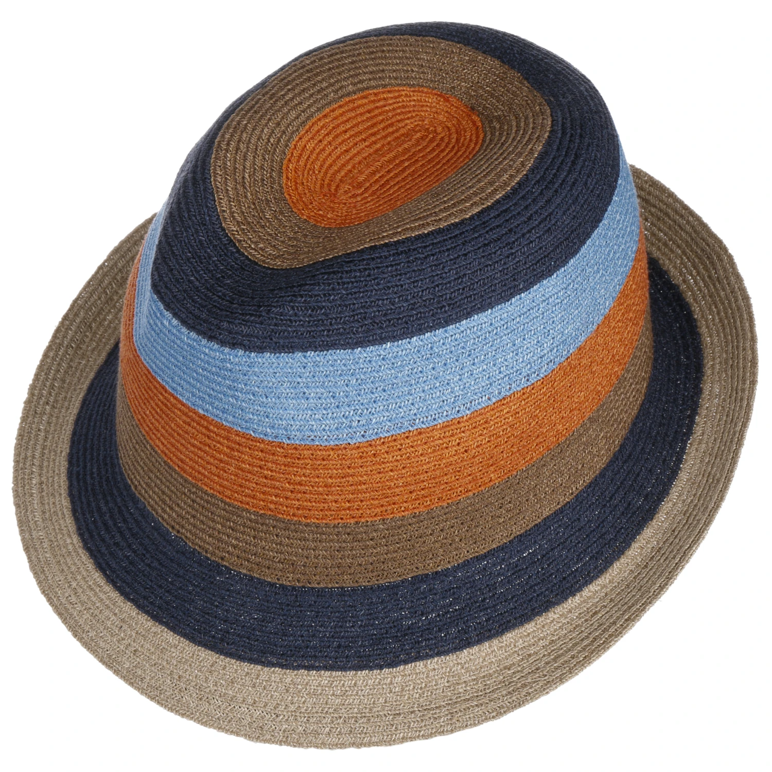 Svenja Stripes Trilby Hut By Mayser 3 Svenja Stripes Trilby Hut By Mayser – Bild 3