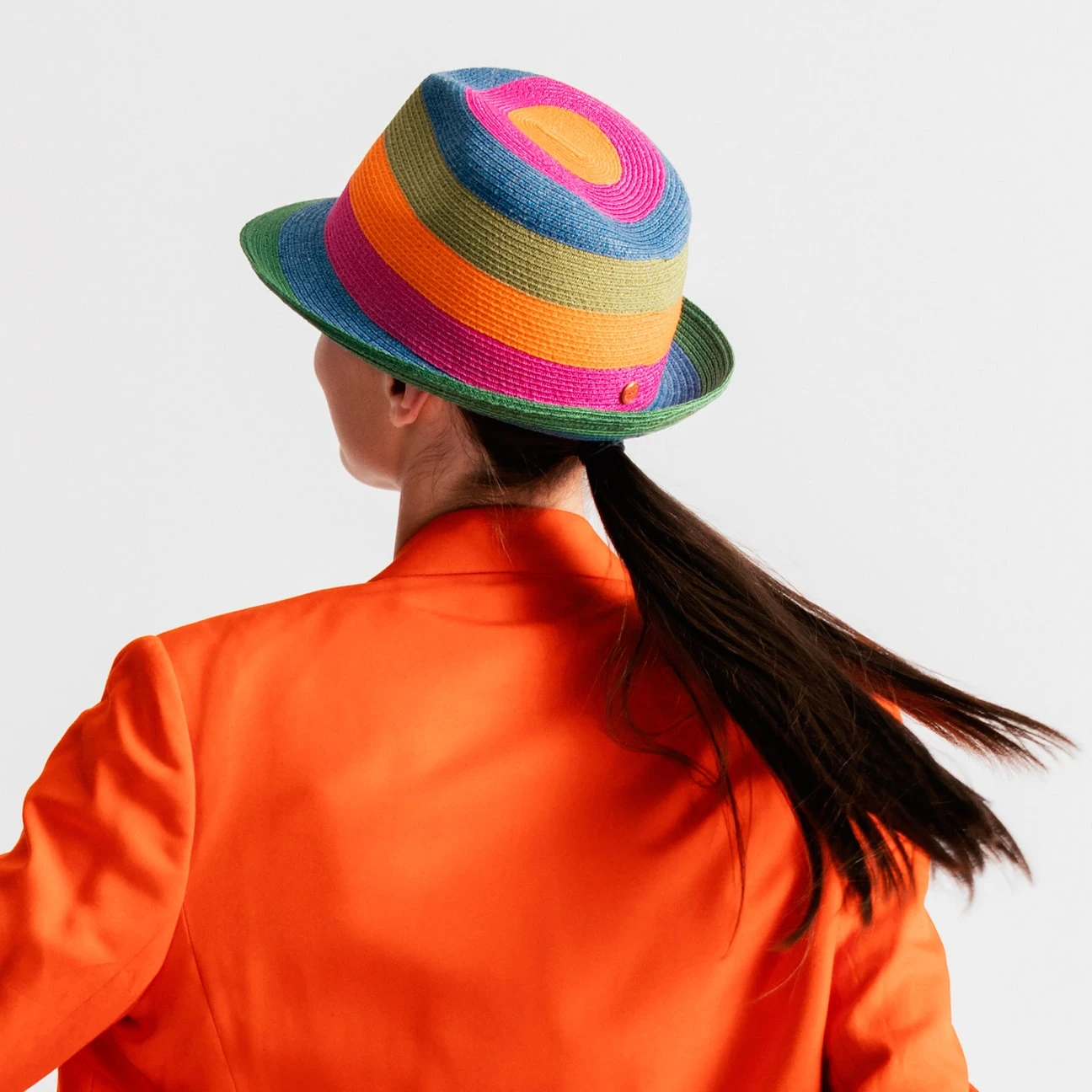 Svenja Stripes Trilby Hut By Mayser 1 Svenja Stripes Trilby Hut By Mayser