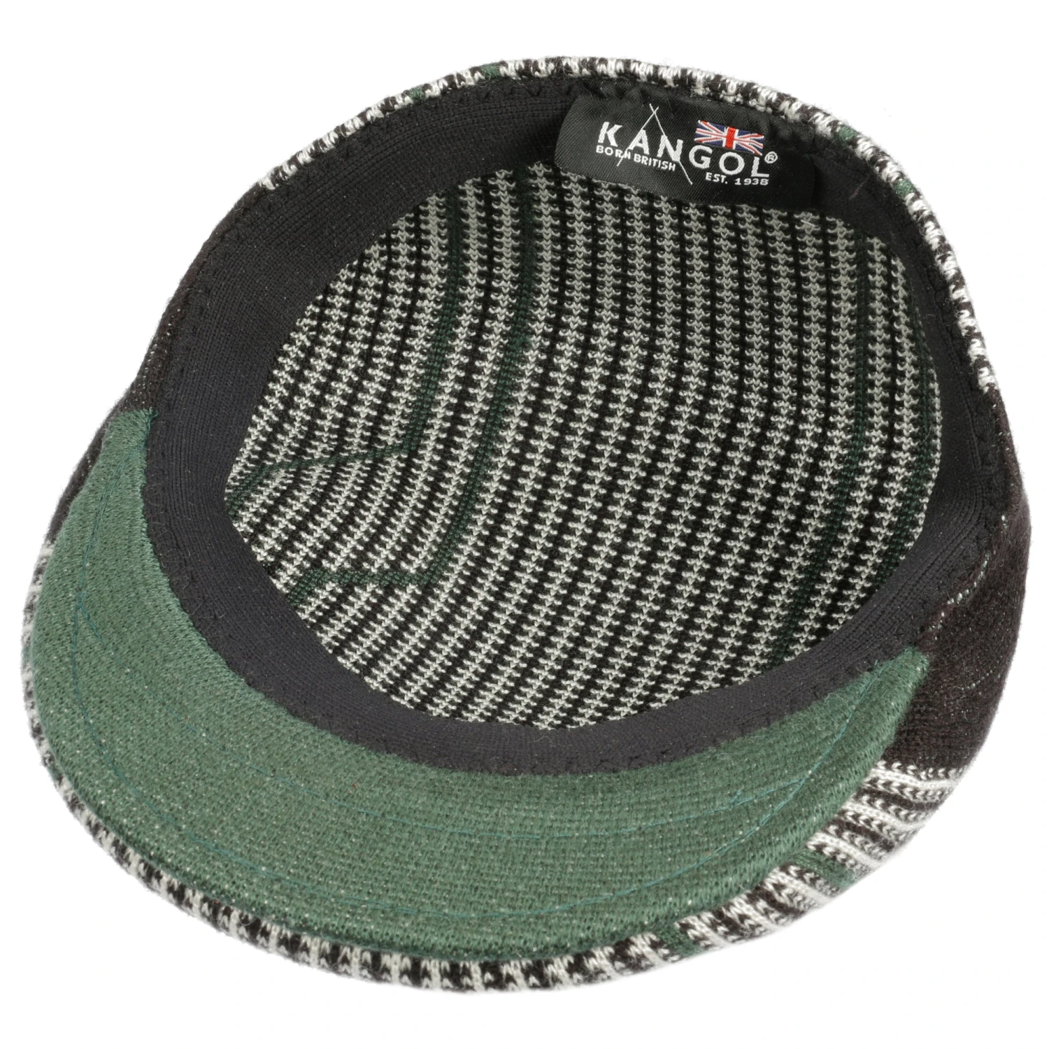 Switchboard 504 Flatcap By Kangol 6 Switchboard 504 Flatcap By Kangol – Bild 6