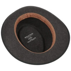 Tabea Wollhut By Mayser -Hut Shopping Tabea Wollhut by Mayser anthrazit meliert.57877 2rf33