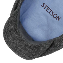 Taleco Wool Flatcap Mit Leinen By Stetson -Hut Shopping Taleco Wool Flatcap mit Leinen by Stetson anthrazit.56488 2rf16