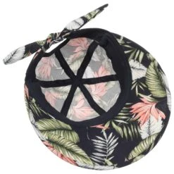 Tamita Flowers Schute Damenvisor By Lipodo 8 Tamita Flowers Schute Damenvisor By Lipodo -Hut Shopping Tamita Flowers Schute Damenvisor by Lipodo dunkelblau.56096 2rf192