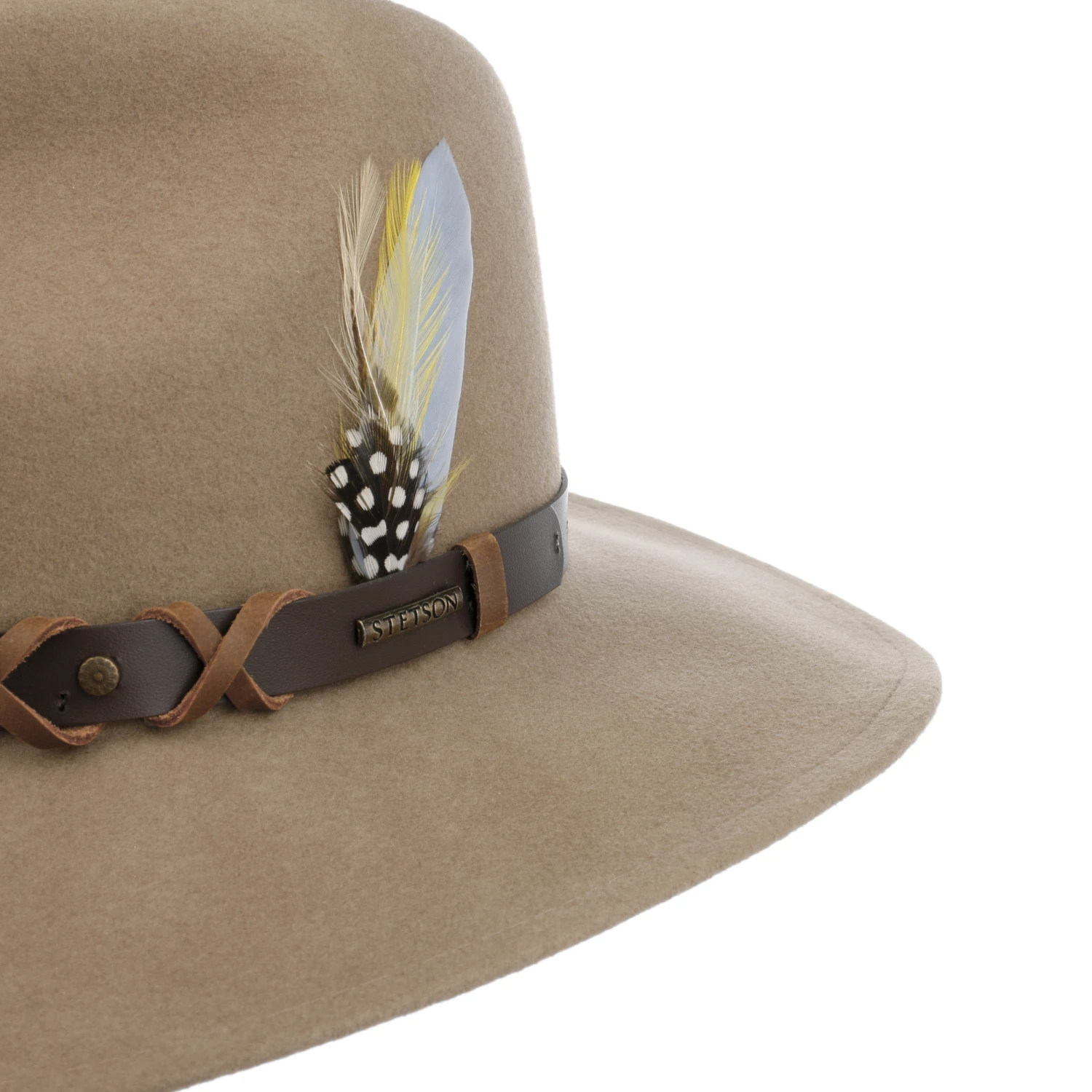 Tandooza Western VitaFelt Hut By Stetson 3 Tandooza Western VitaFelt Hut By Stetson – Bild 3