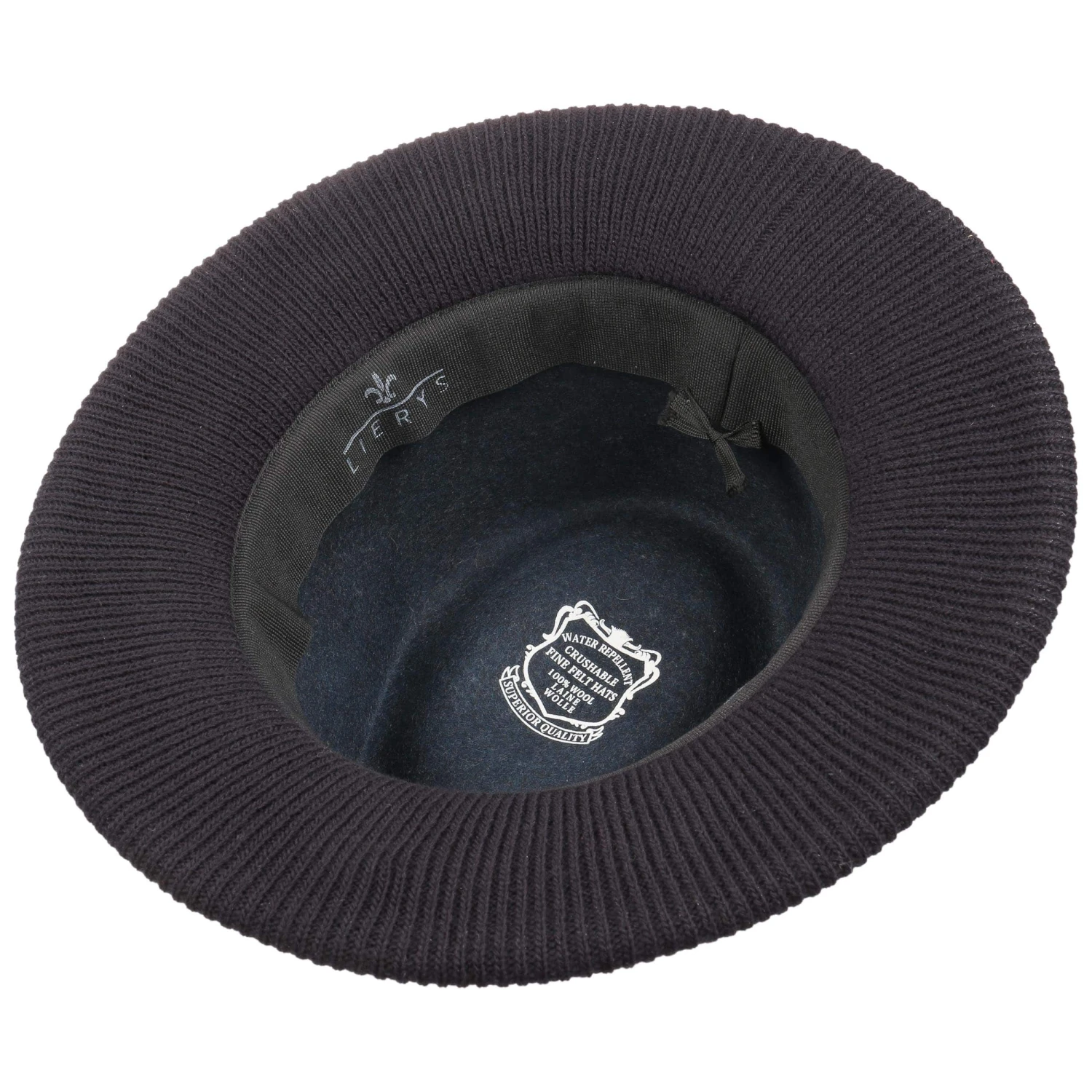 Tarell Traveller Wollhut Mit Strick By Lierys 3 Tarell Traveller Wollhut Mit Strick By Lierys – Bild 3